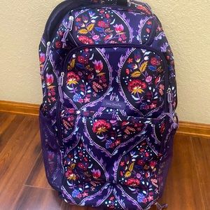 Vera Bradley Womens’s Journey Backpack Bookbag